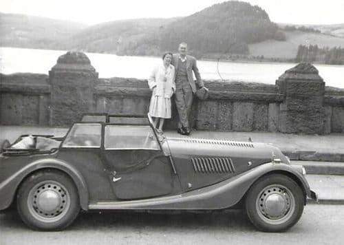 Photograph of vehicle for sale