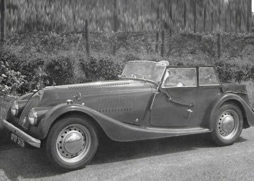 Photograph of vehicle for sale