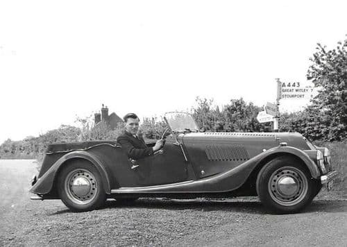 Photograph of vehicle for sale
