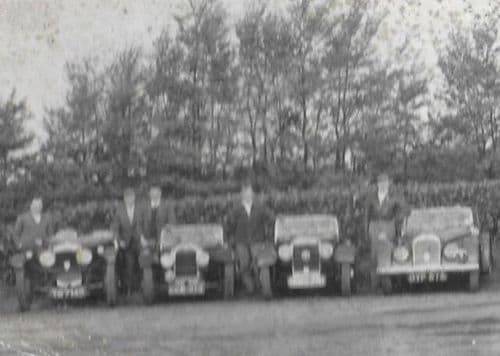 Photograph of vehicle for sale