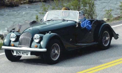 Photograph of vehicle for sale