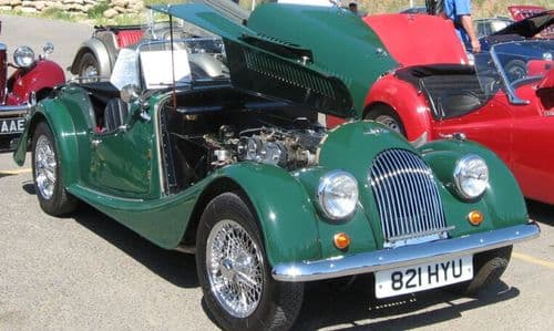 Photograph of vehicle for sale