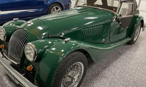 Photograph of vehicle for sale