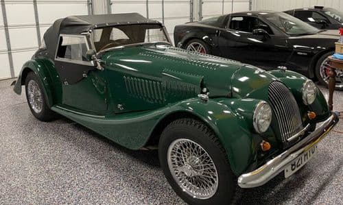Photograph of vehicle for sale