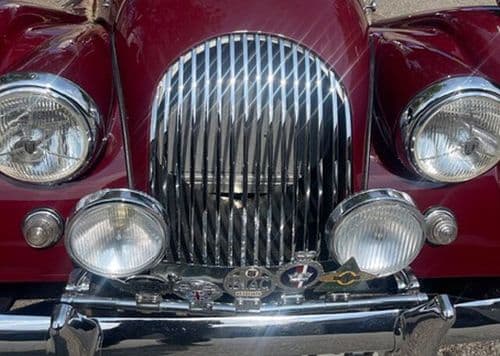 Photograph of vehicle for sale