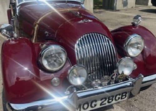 Photograph of vehicle for sale