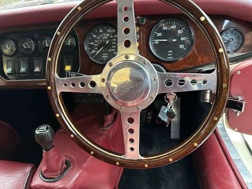 Photograph of vehicle for sale