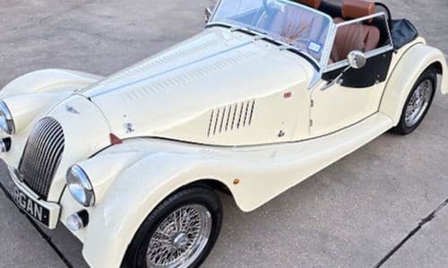 Photograph of vehicle for sale