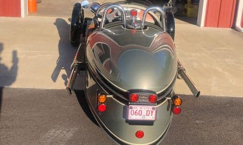 Photograph of vehicle for sale
