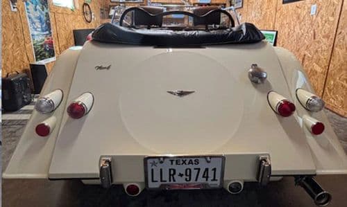 Photograph of vehicle for sale