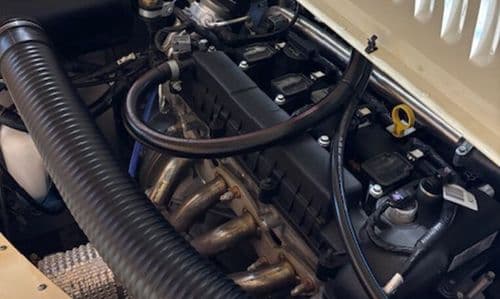 Photograph of vehicle for sale