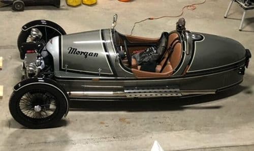 Photograph of vehicle for sale