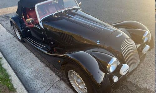 Photograph of vehicle for sale