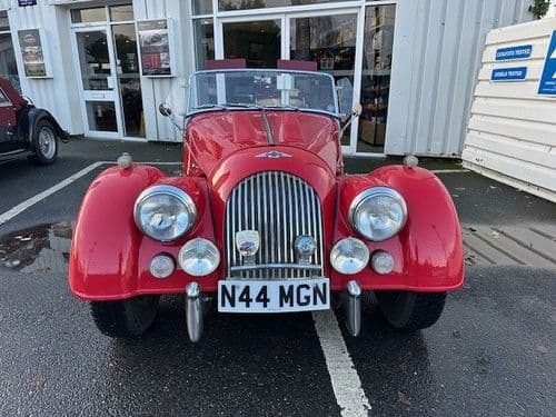 Photograph of vehicle for sale