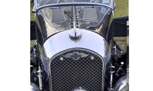 Photograph of vehicle for sale