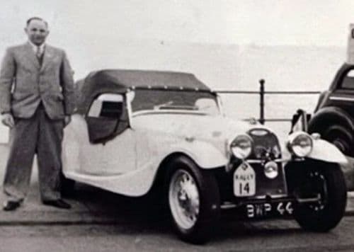 Photograph of vehicle for sale