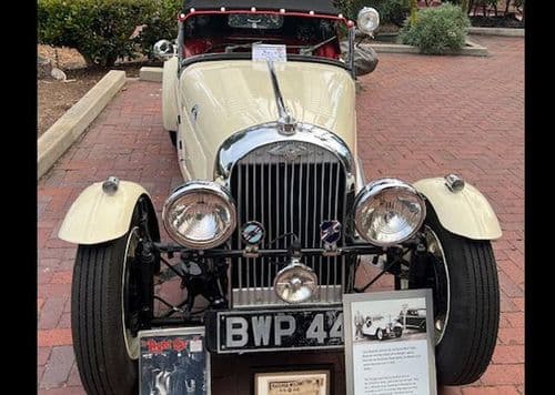 Photograph of vehicle for sale