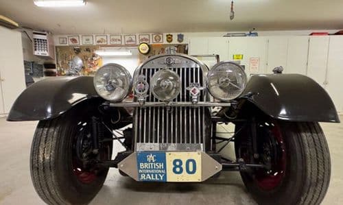 Photograph of vehicle for sale
