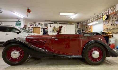 Photograph of vehicle for sale