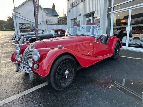 Photograph of vehicle for sale