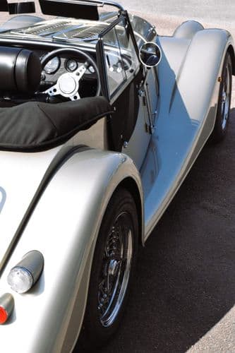 Photograph of vehicle for sale