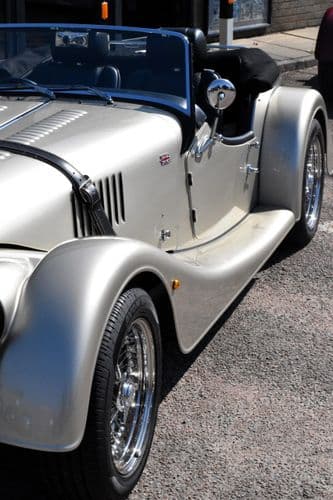 Photograph of vehicle for sale