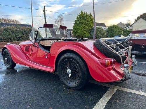 Photograph of vehicle for sale