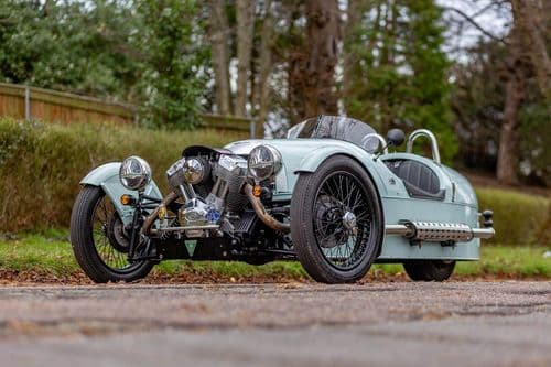 Photograph of vehicle for sale