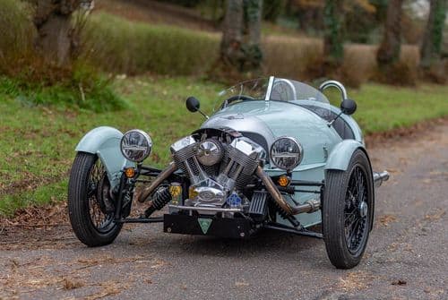 Photograph of vehicle for sale
