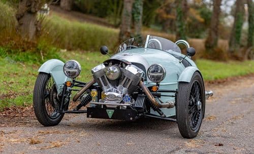 Photograph of vehicle for sale