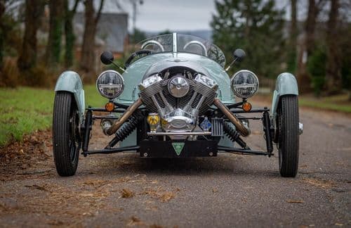 Photograph of vehicle for sale