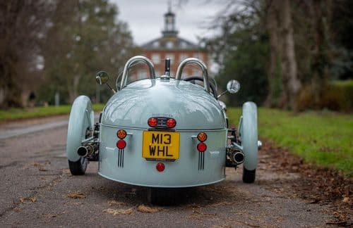 Photograph of vehicle for sale