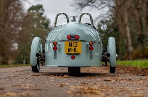 Photograph of vehicle for sale