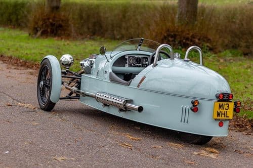 Photograph of vehicle for sale