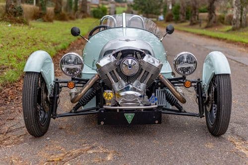 Photograph of vehicle for sale