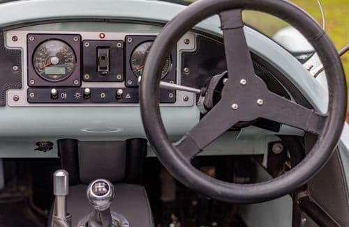 Photograph of vehicle for sale