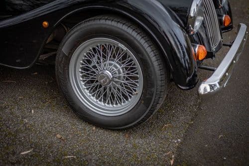 Photograph of vehicle for sale