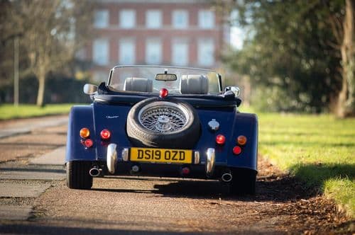Photograph of vehicle for sale