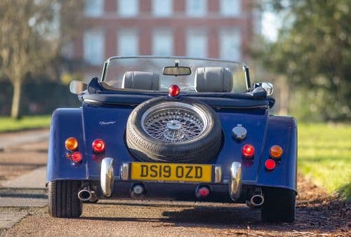 Photograph of vehicle for sale