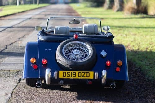 Photograph of vehicle for sale