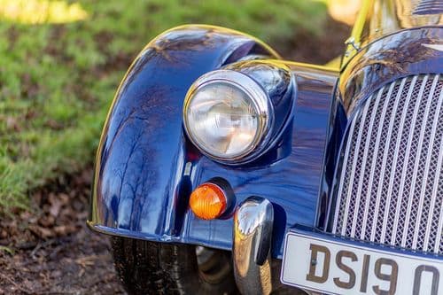 Photograph of vehicle for sale