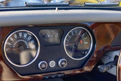 Photograph of vehicle for sale