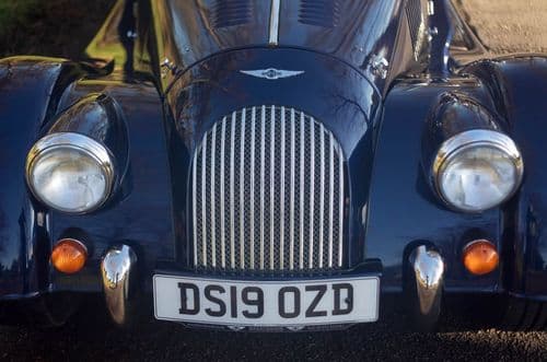 Photograph of vehicle for sale