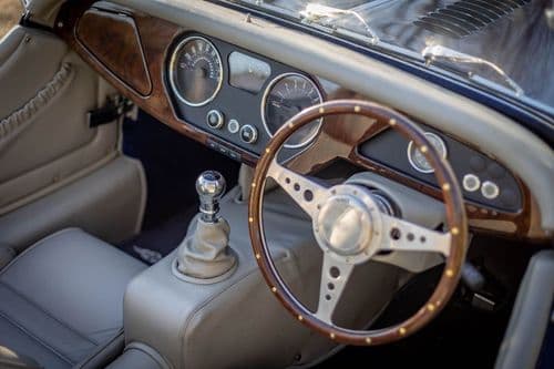 Photograph of vehicle for sale