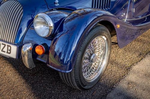 Photograph of vehicle for sale