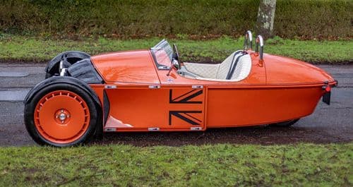 Photograph of vehicle for sale