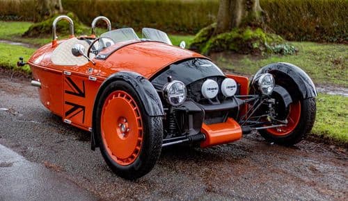 Photograph of vehicle for sale