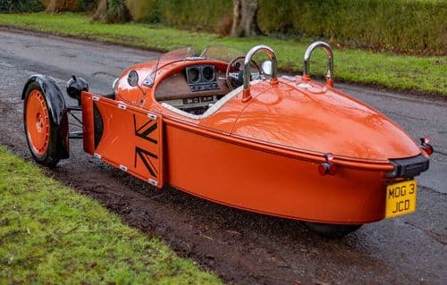 Photograph of vehicle for sale