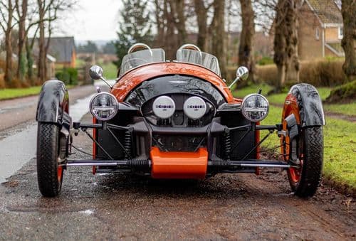 Photograph of vehicle for sale