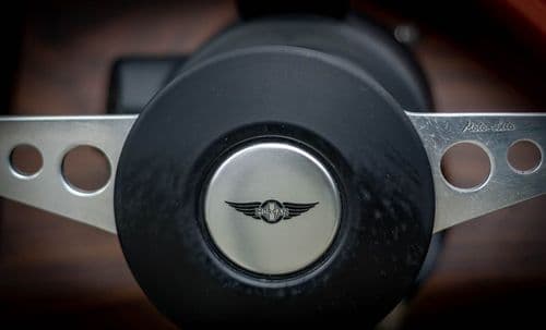 Photograph of vehicle for sale